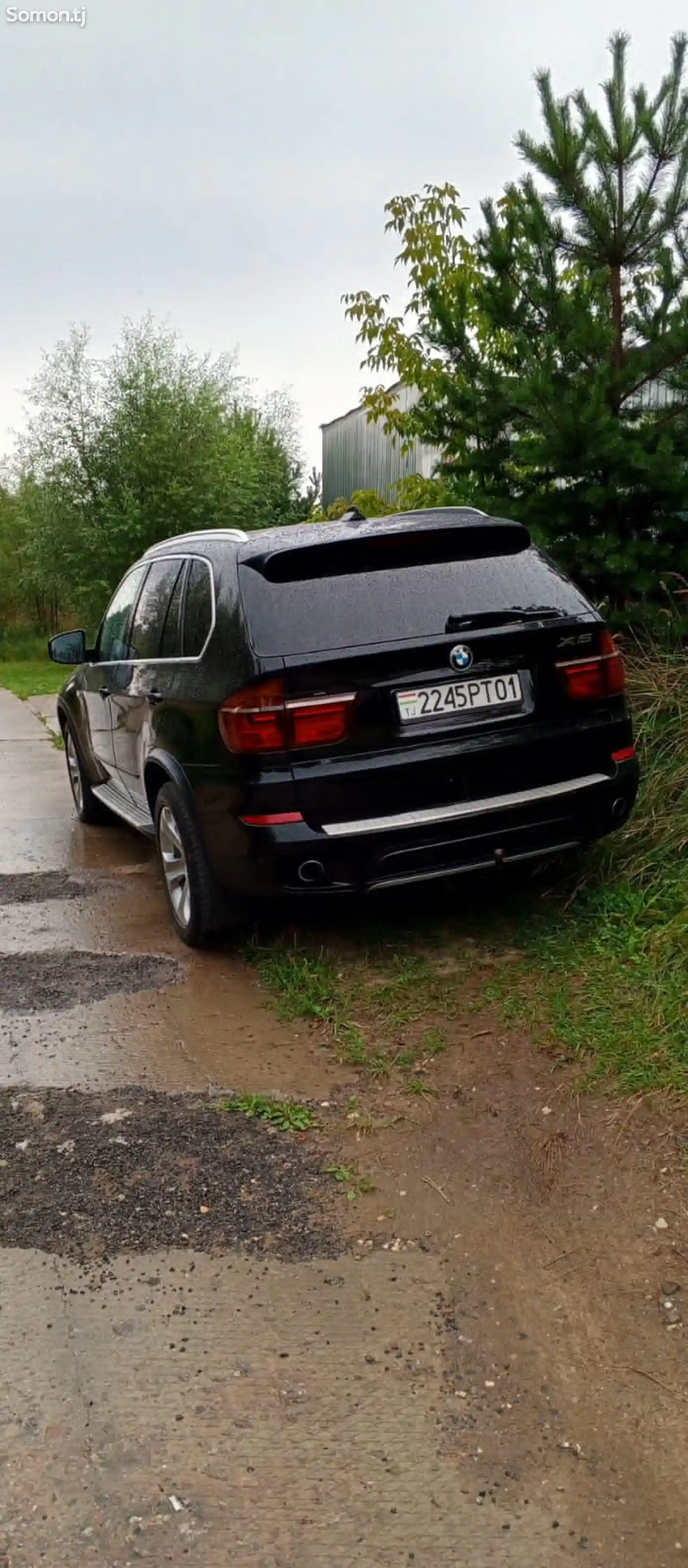 BMW X5, 2011-11