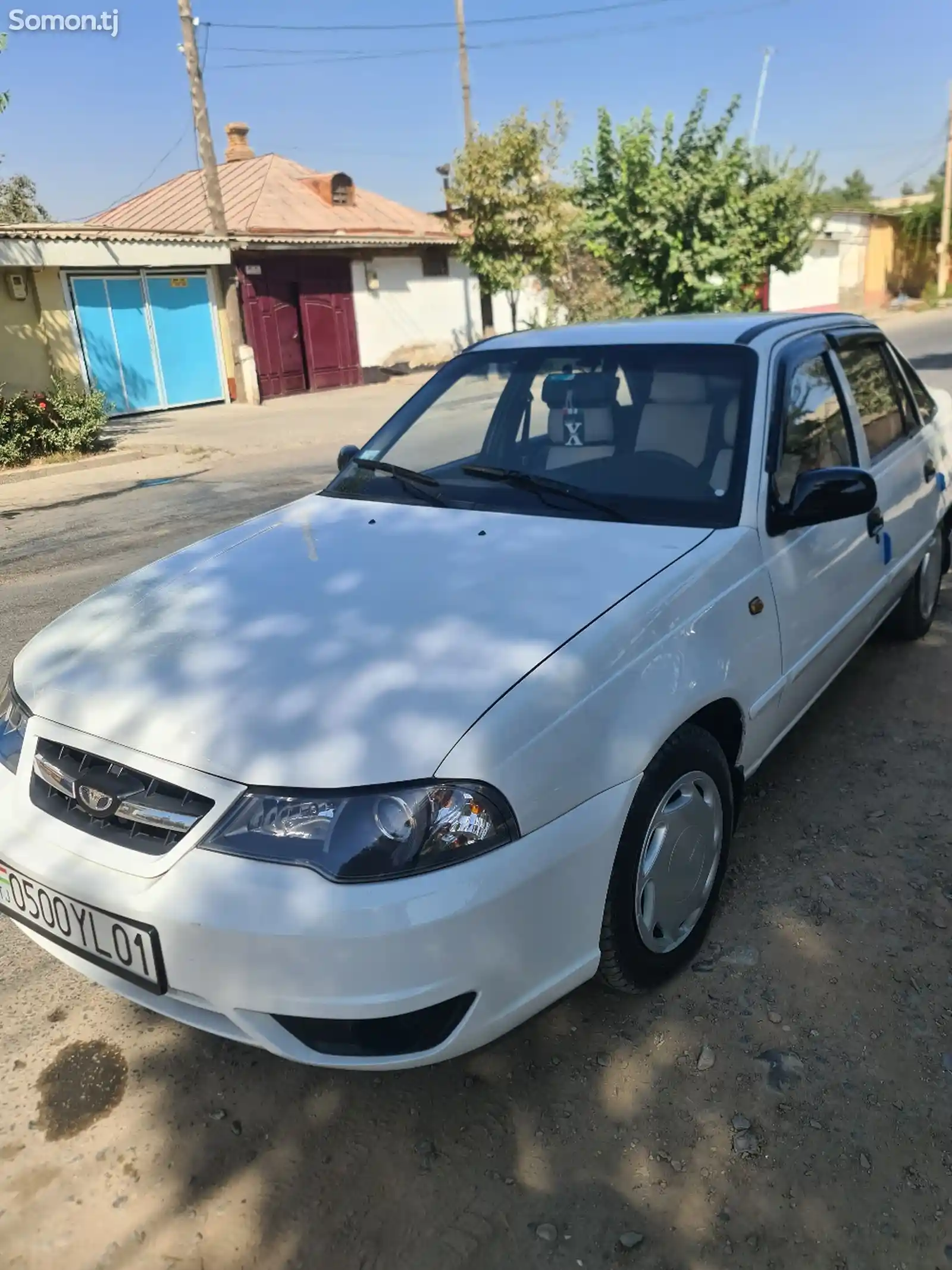 Daewoo Nexia, 2012-2