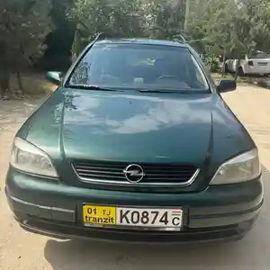 Opel Astra G, 1999