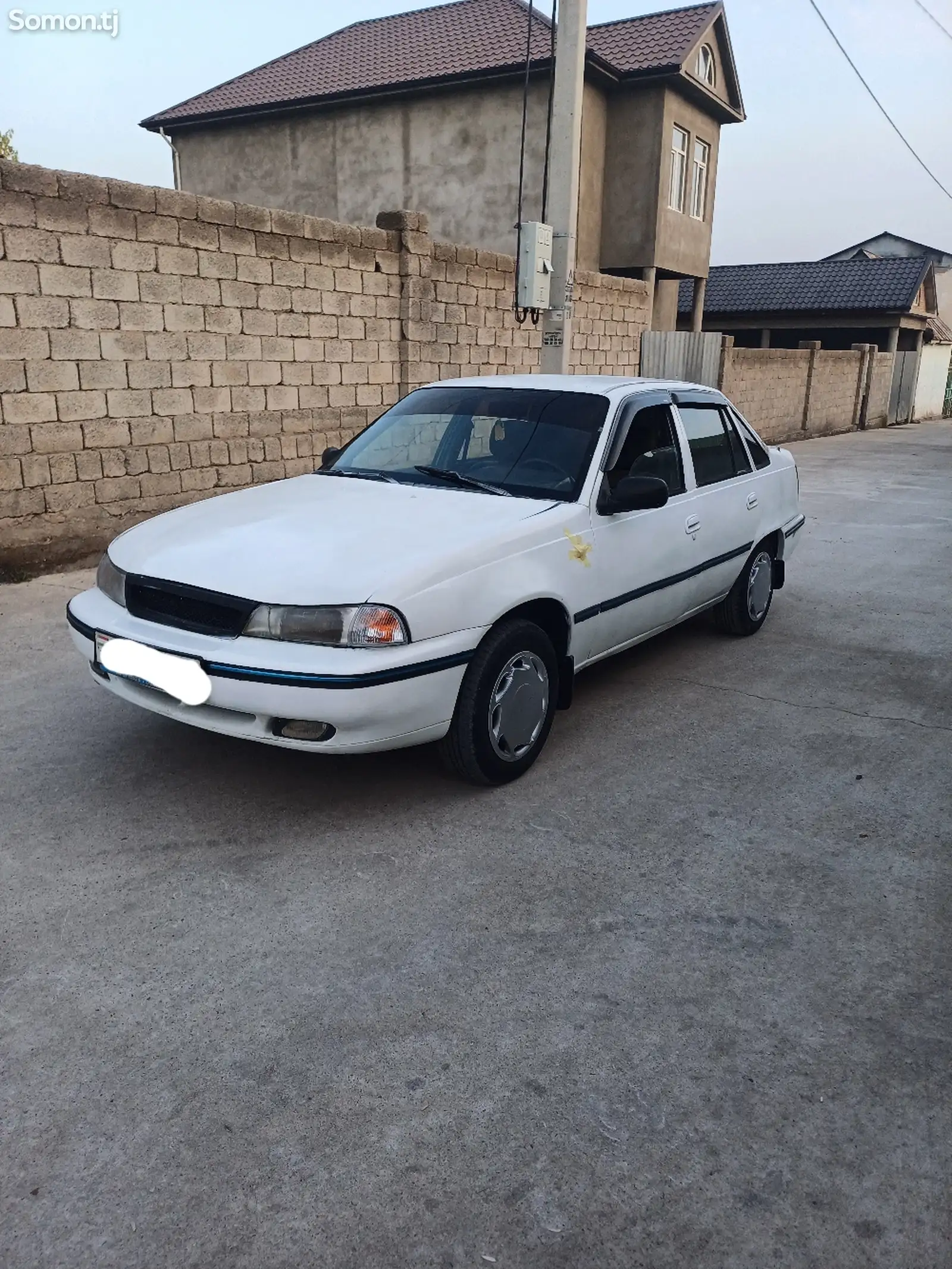 Daewoo Nexia, 1996-1