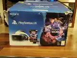 VR шлем от Playstation 4-6