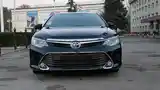 Toyota Camry, 2016-2