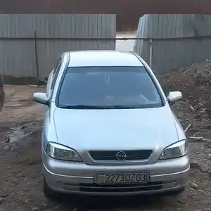 Opel Astra G, 1999