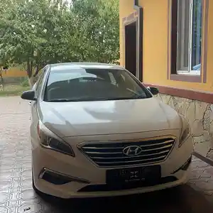 Hyundai Sonata, 2016