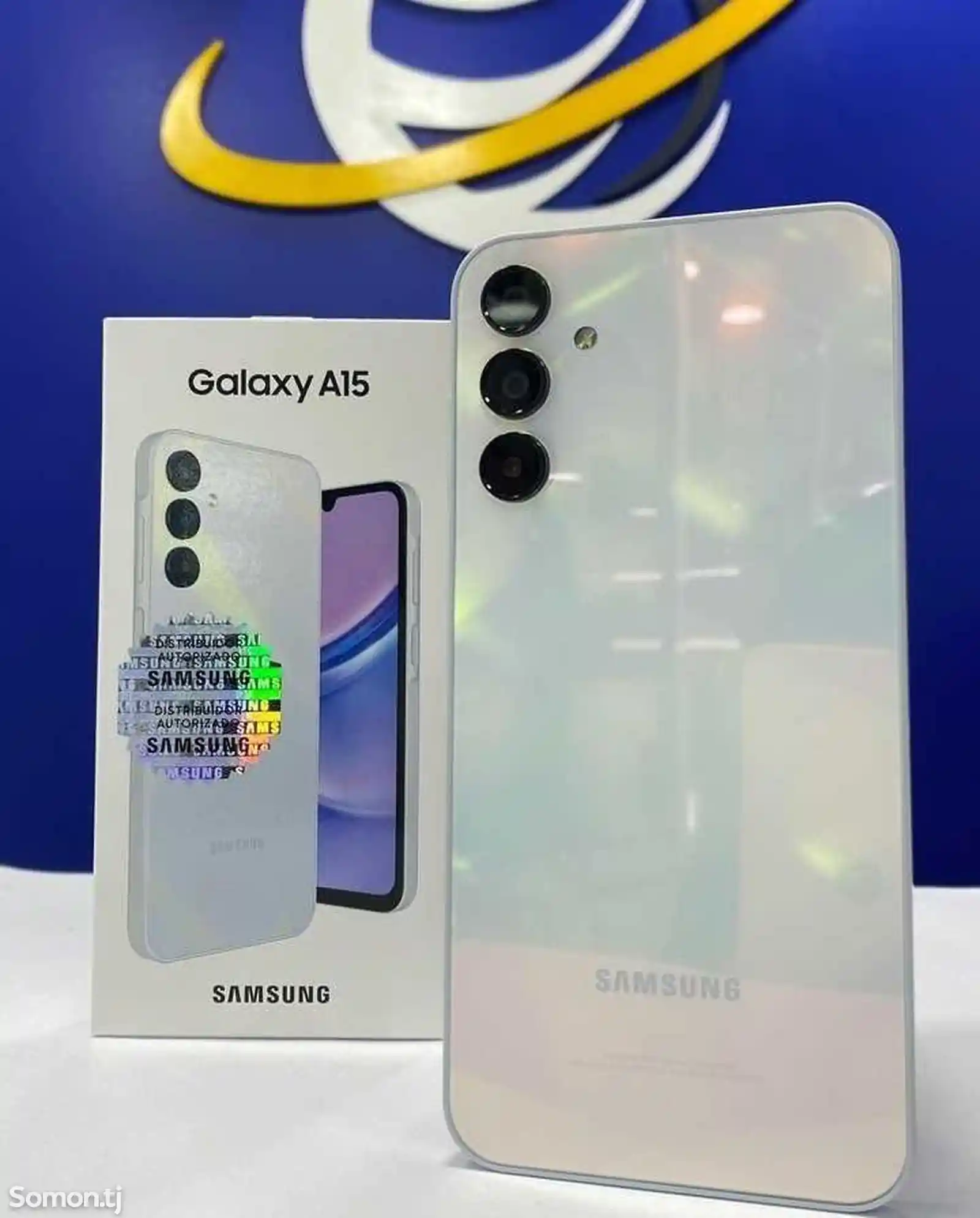 Samsung Galaxy A15 128gb Vietnam White-1