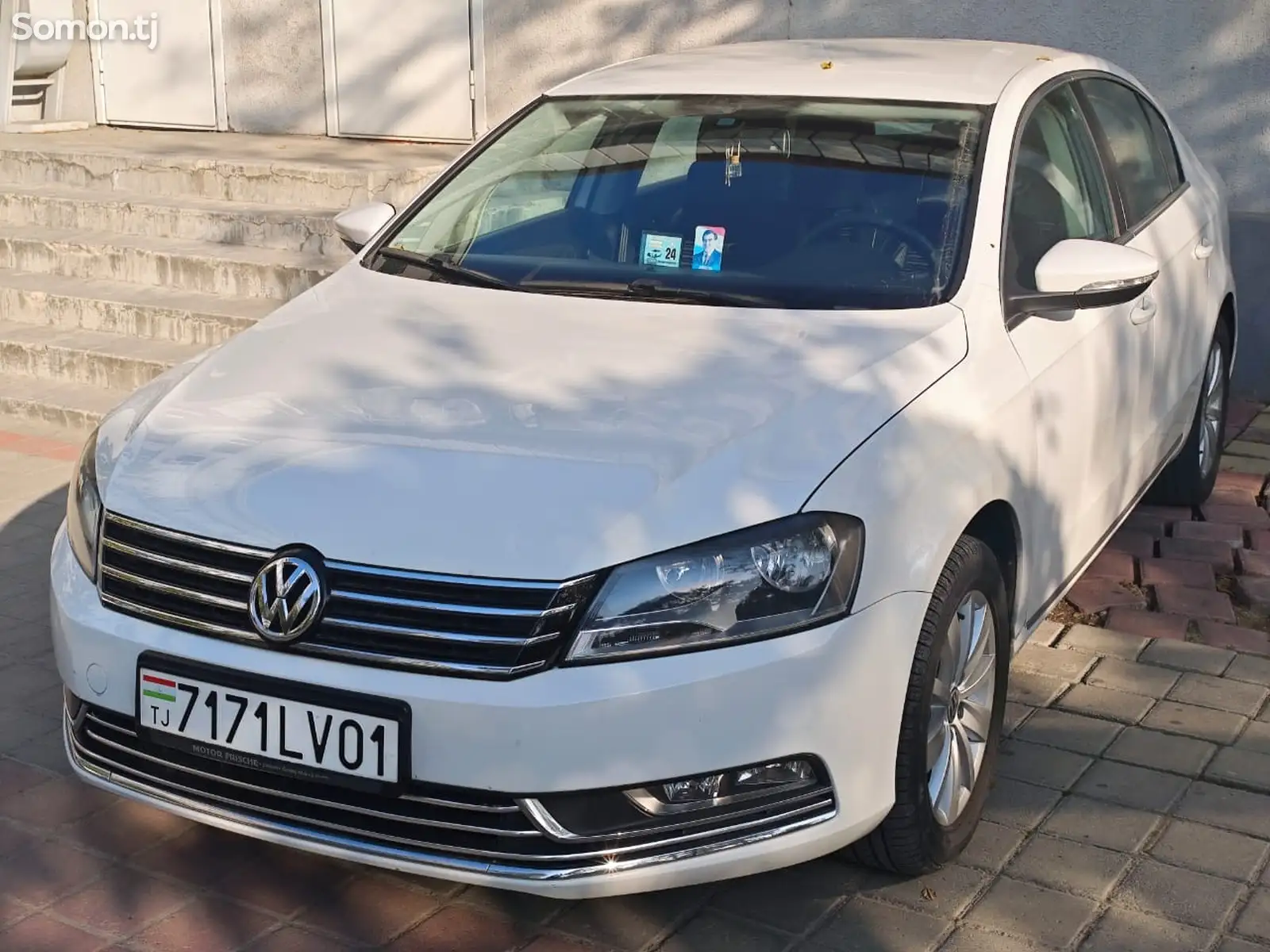 Volkswagen Passat, 2011-3