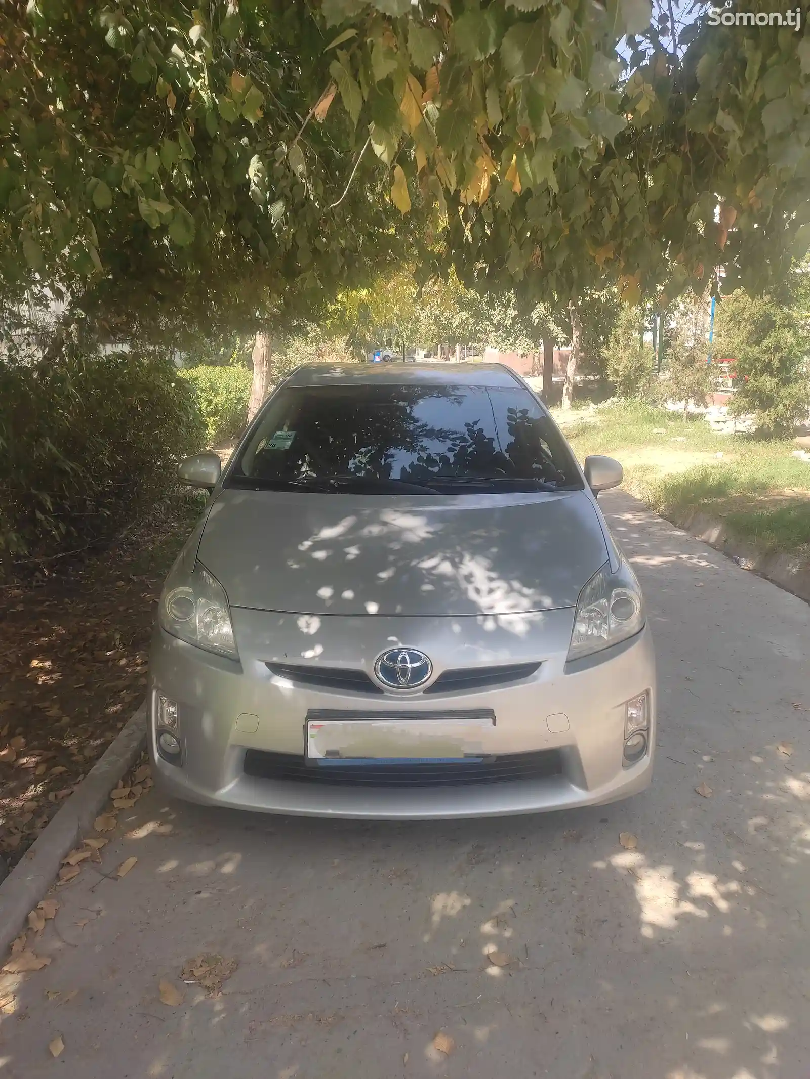 Toyota Prius, 2010-1