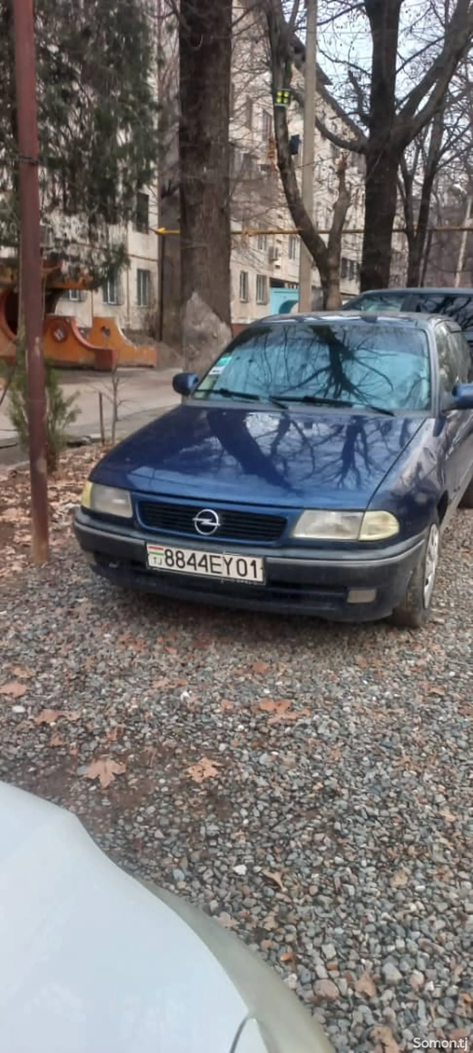 Opel Astra F, 1997-1