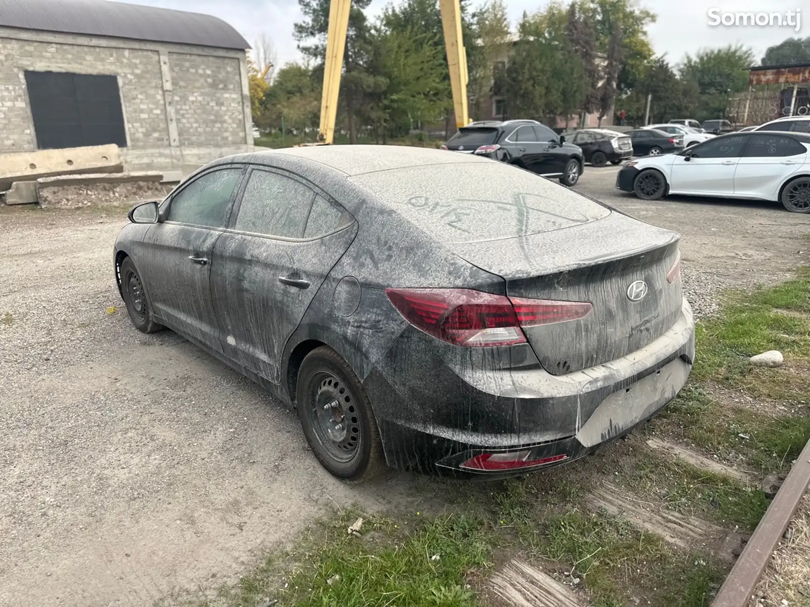 Hyundai Elantra, 2019-6