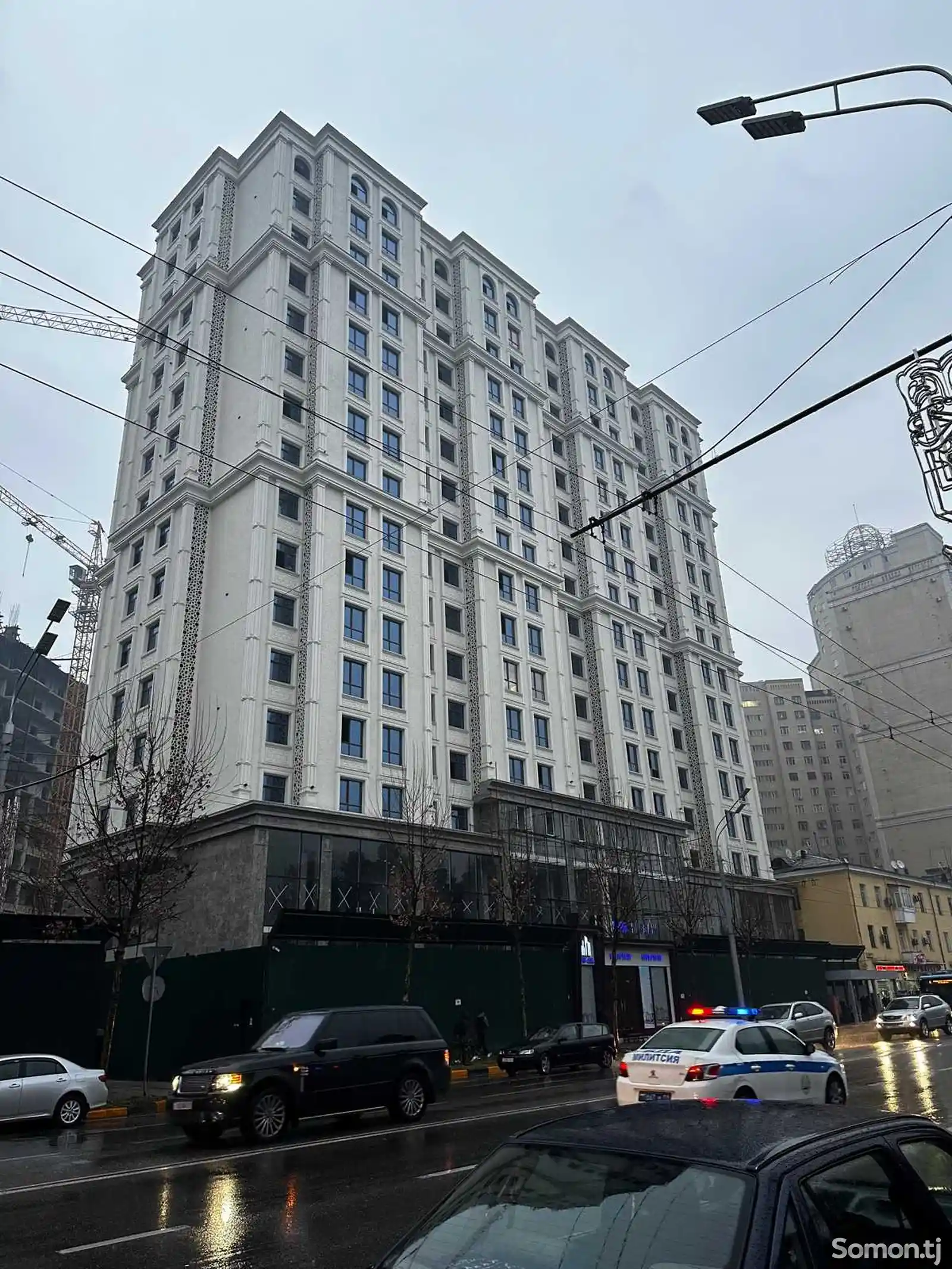 3-комн. квартира, 13 этаж, 110 м², Ватан, Посольство Турции