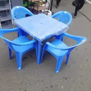 Стол и стулья ,Иран