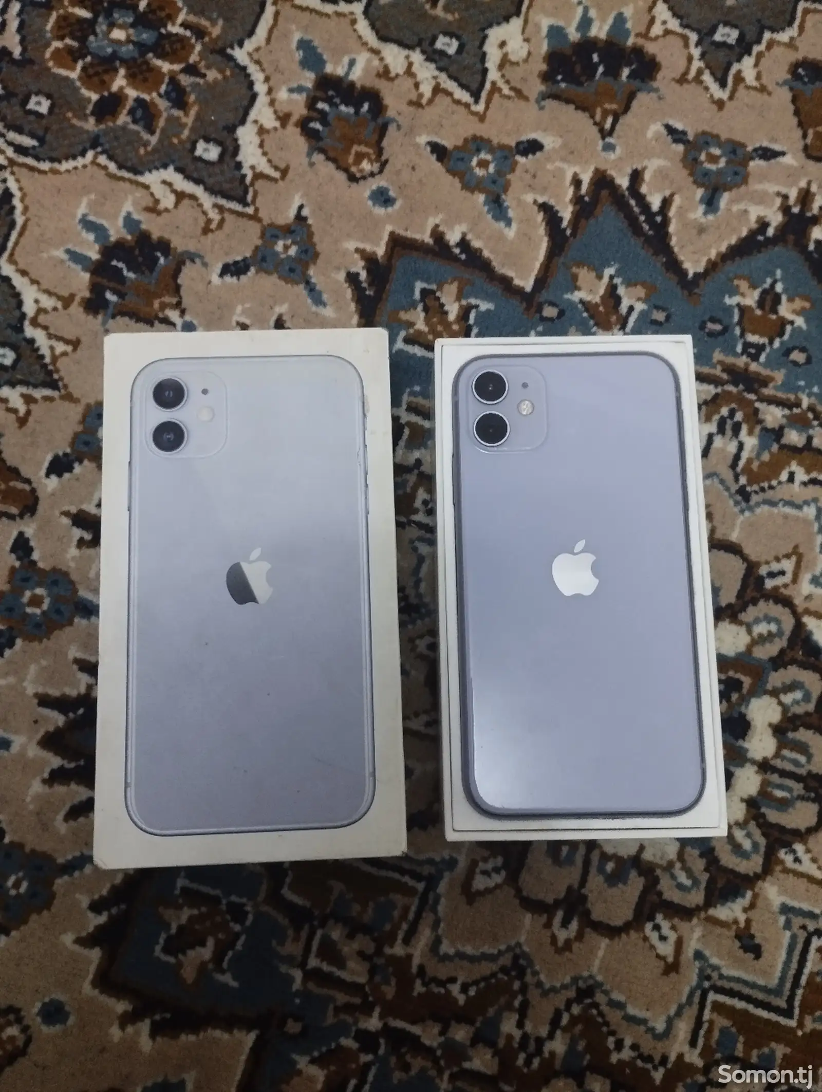 Apple iPhone 11, 128 gb, Purple-3