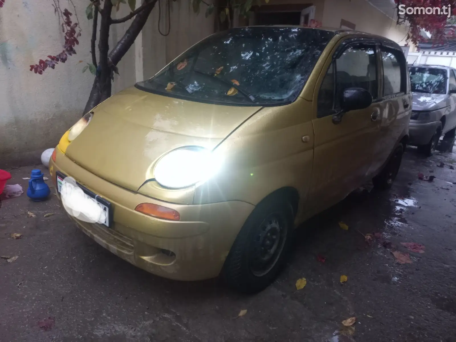 Daewoo Matiz, 1999-1