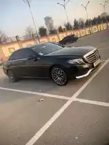 Mercedes-Benz E class, 2018-14