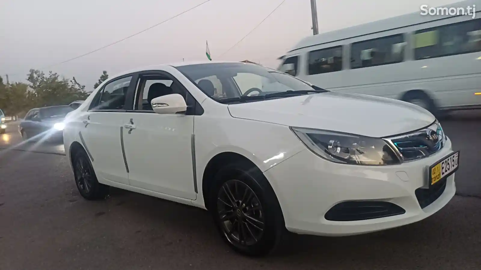 BYD E5, 2019-1