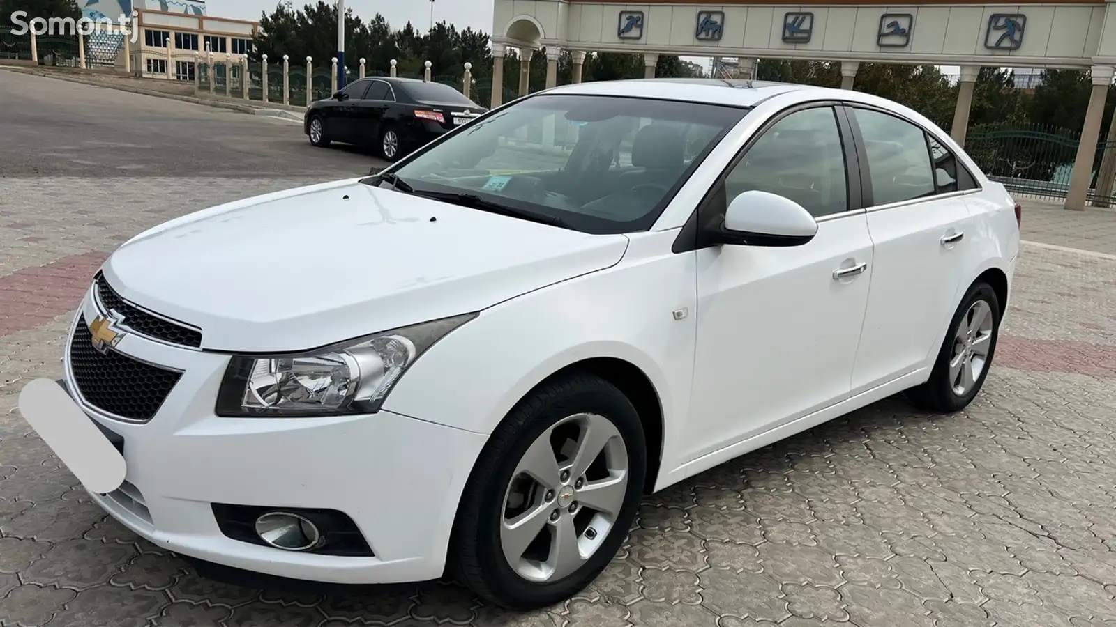 Chevrolet Cruze, 2012-8