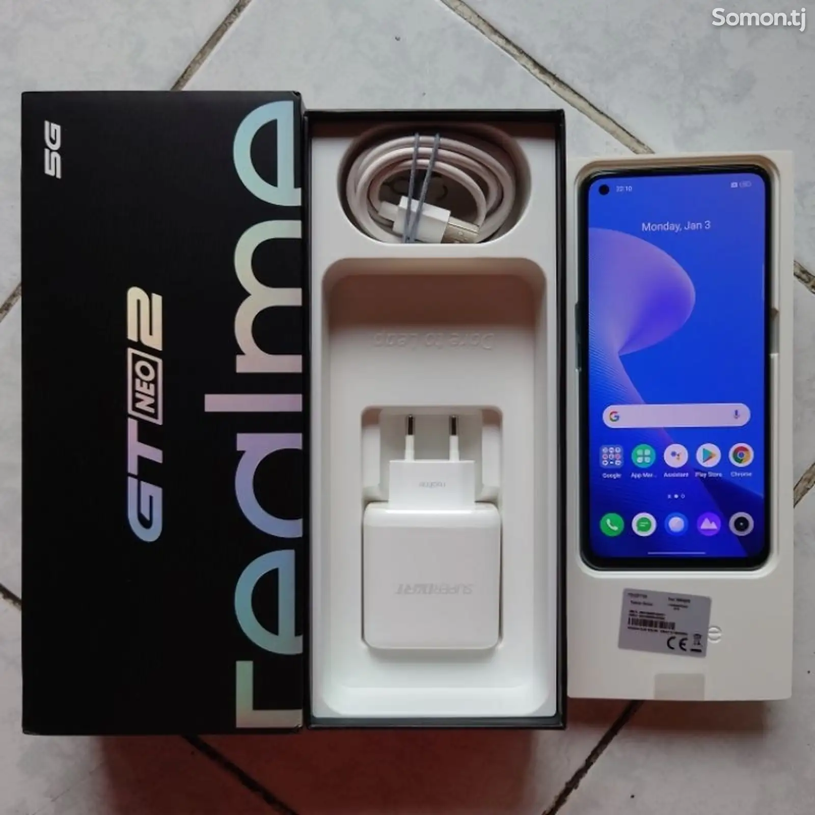 Realme GT Neo2 5G