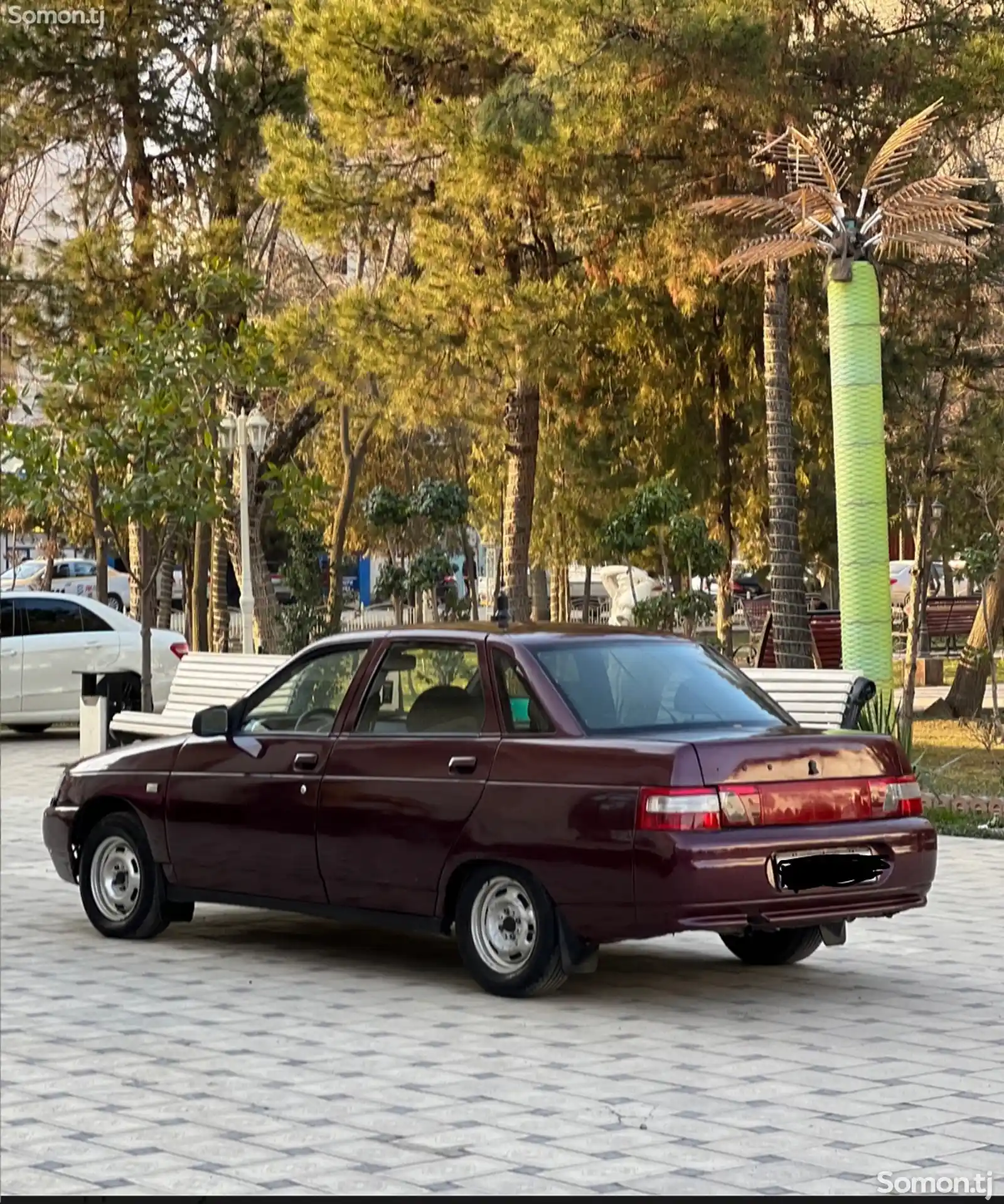 ВАЗ 2110, 2004-2