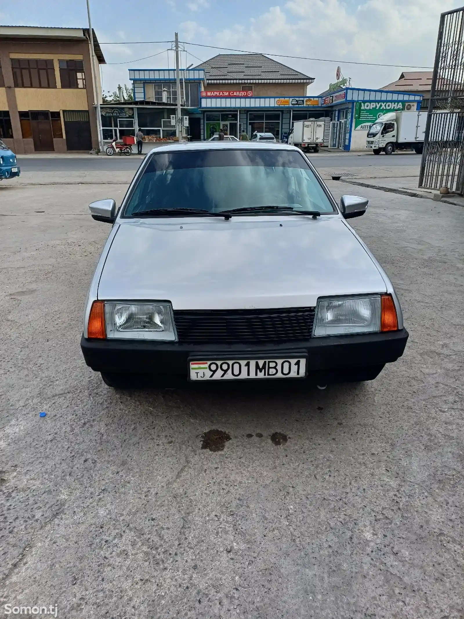 ВАЗ 21099, 2004-3