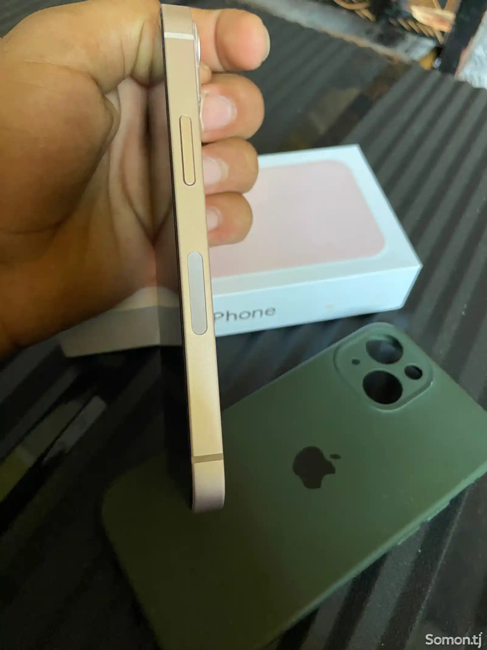 Apple iPhone 13 mini, 128 gb, Pink-4