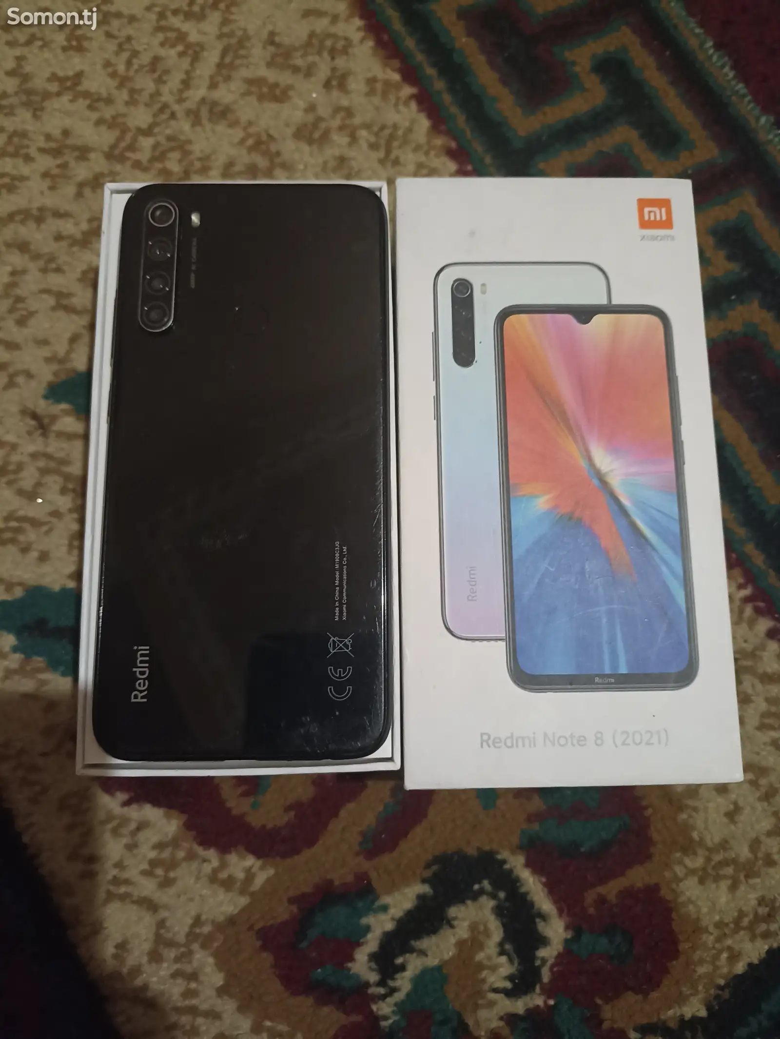 Xiaomi Redmi Note 8 4/64Gb-1