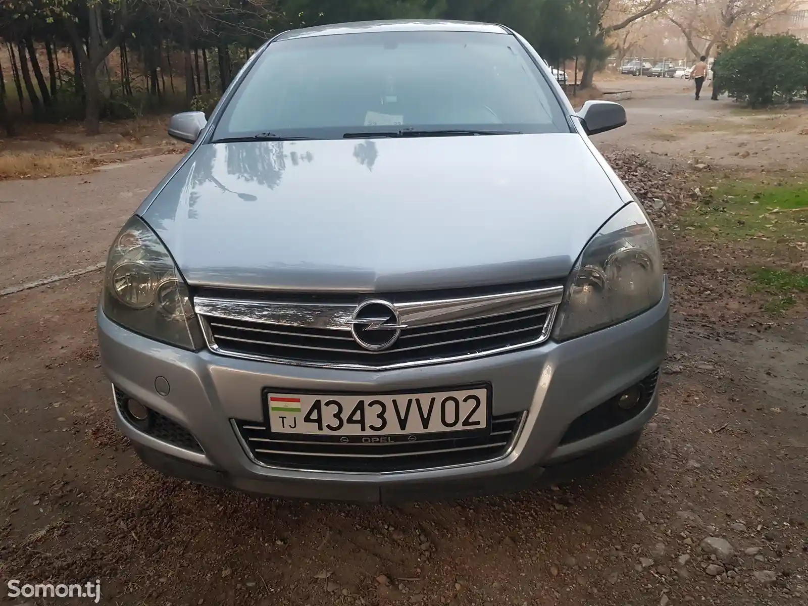 Opel Astra H, 2006