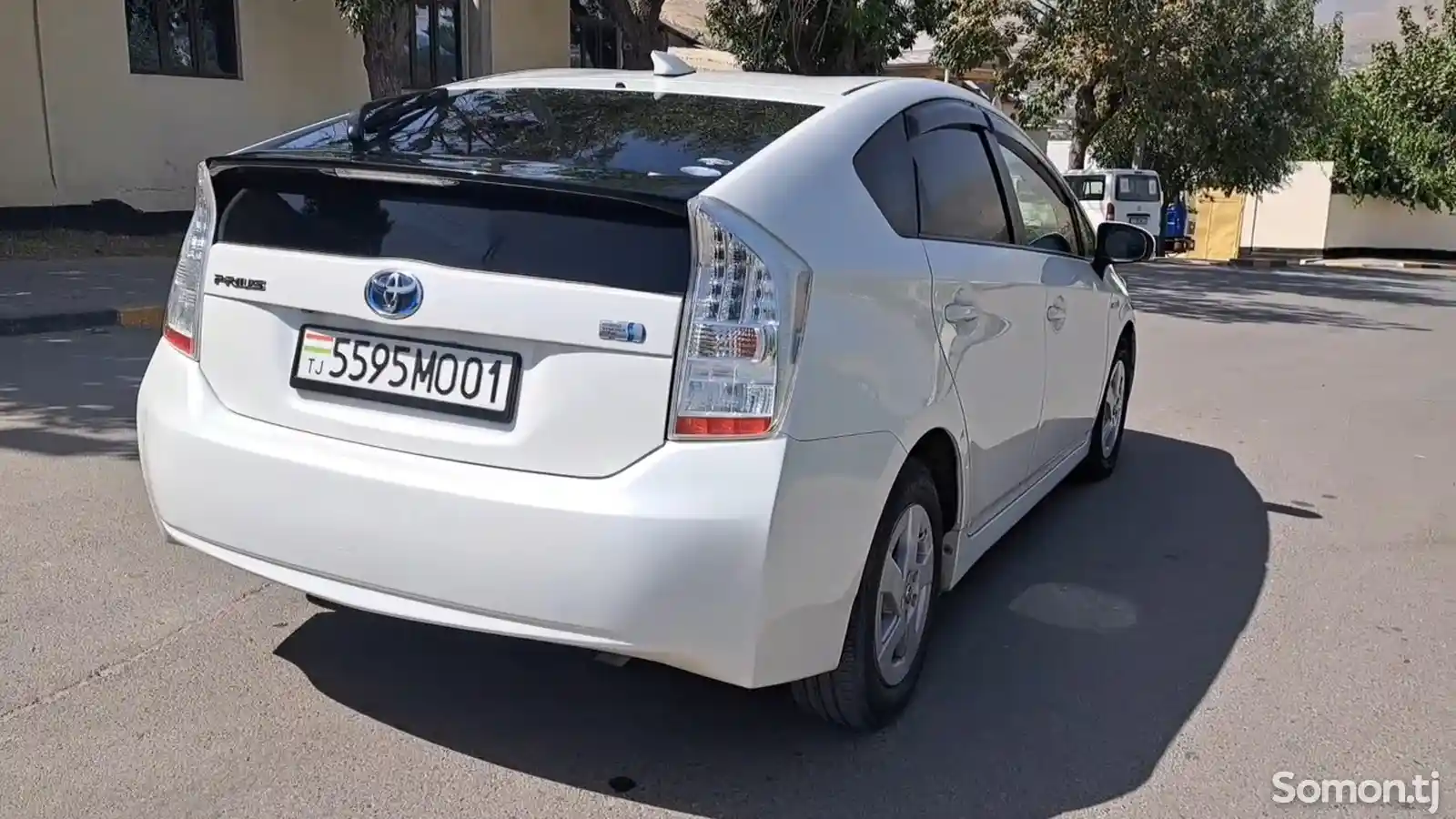 Toyota Prius, 2010-4