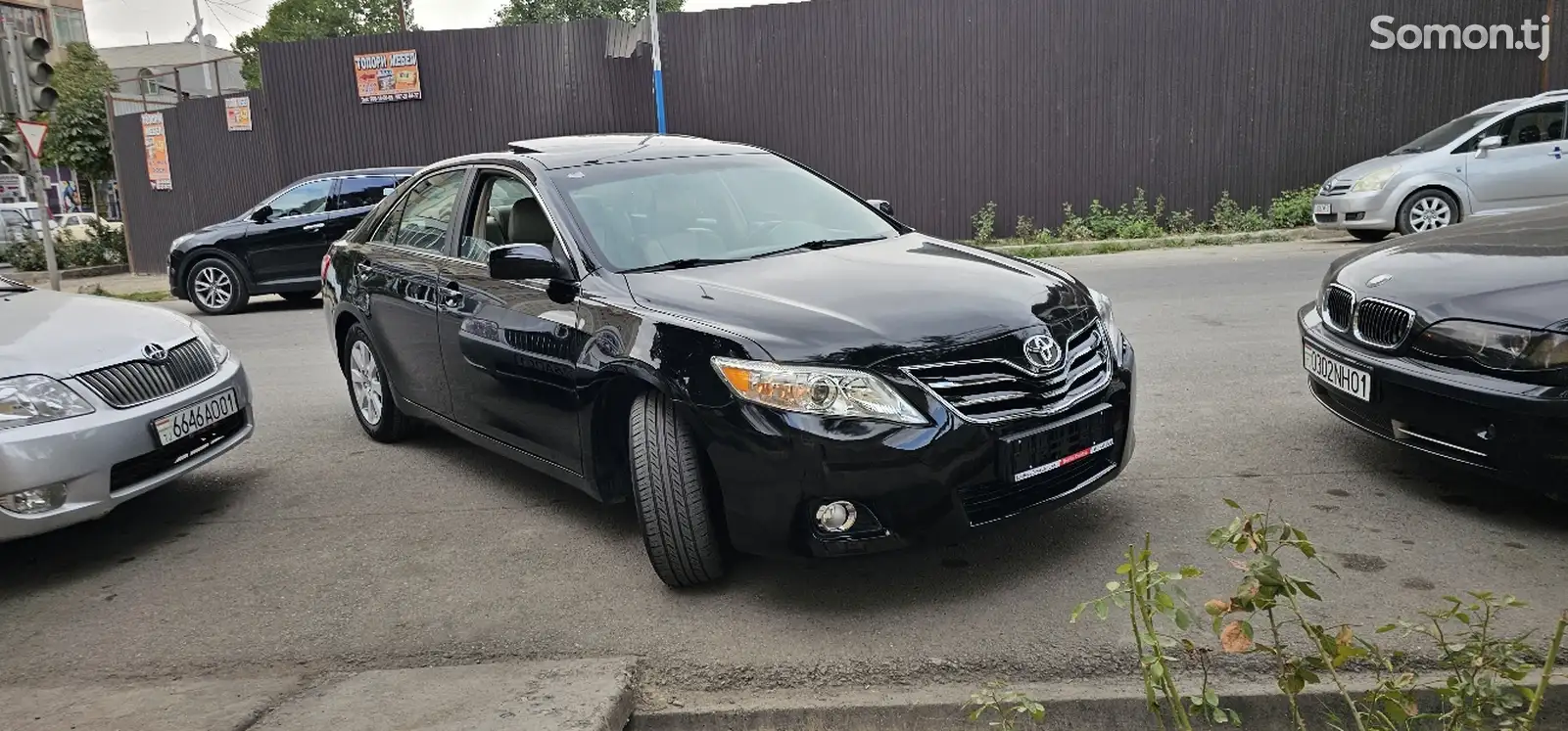 Toyota Camry, 2007-1