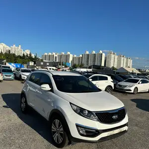 Kia Sportage, 2015