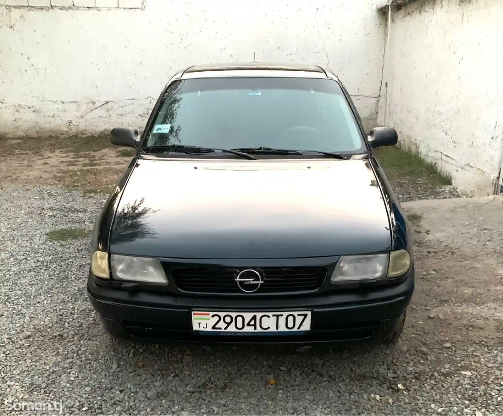 Opel Astra F, 1995-1