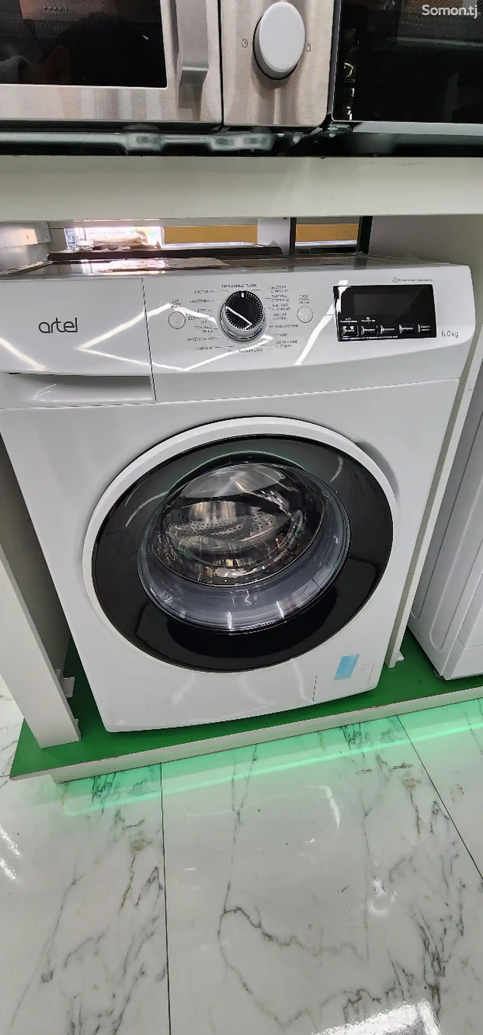 Автоматическая стиральная машина Artel ART-WF60F010A-1