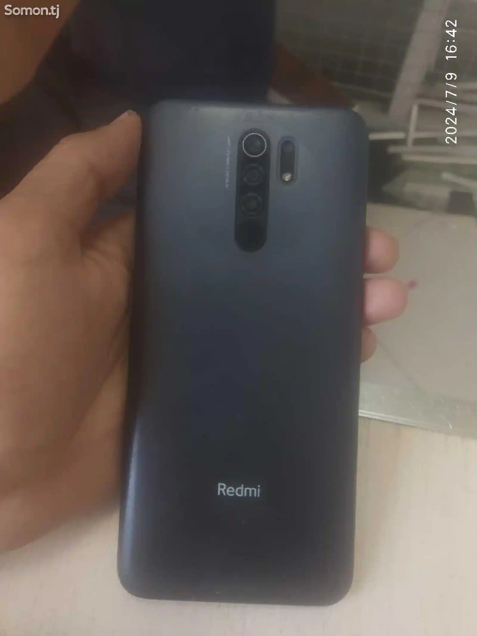 Xiaomi Redmi 9-1