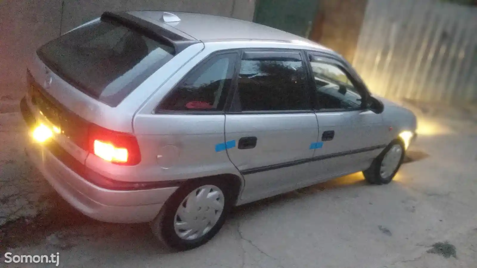 Opel Astra F, 1998-7