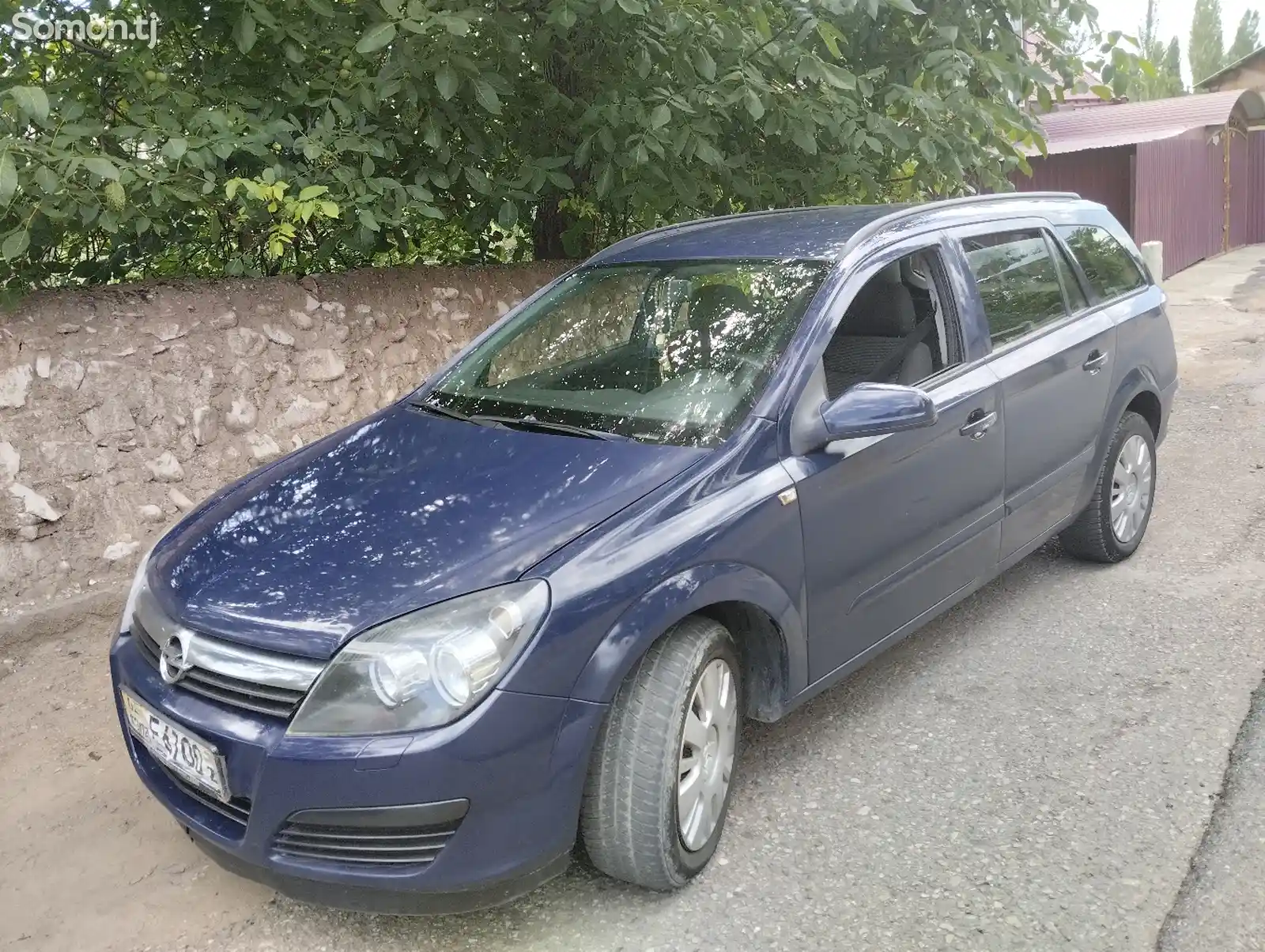 Opel Astra H, 2006-1