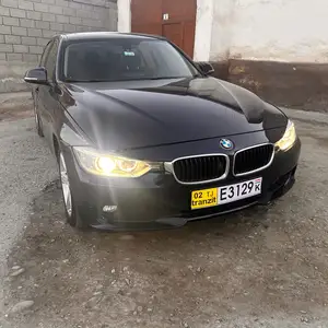 BMW 3 series, 2012