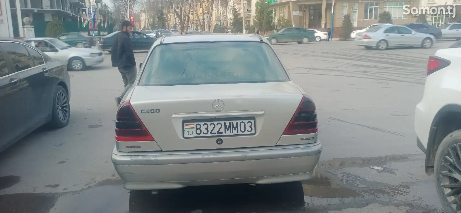 Mercedes-Benz C class, 1995-1