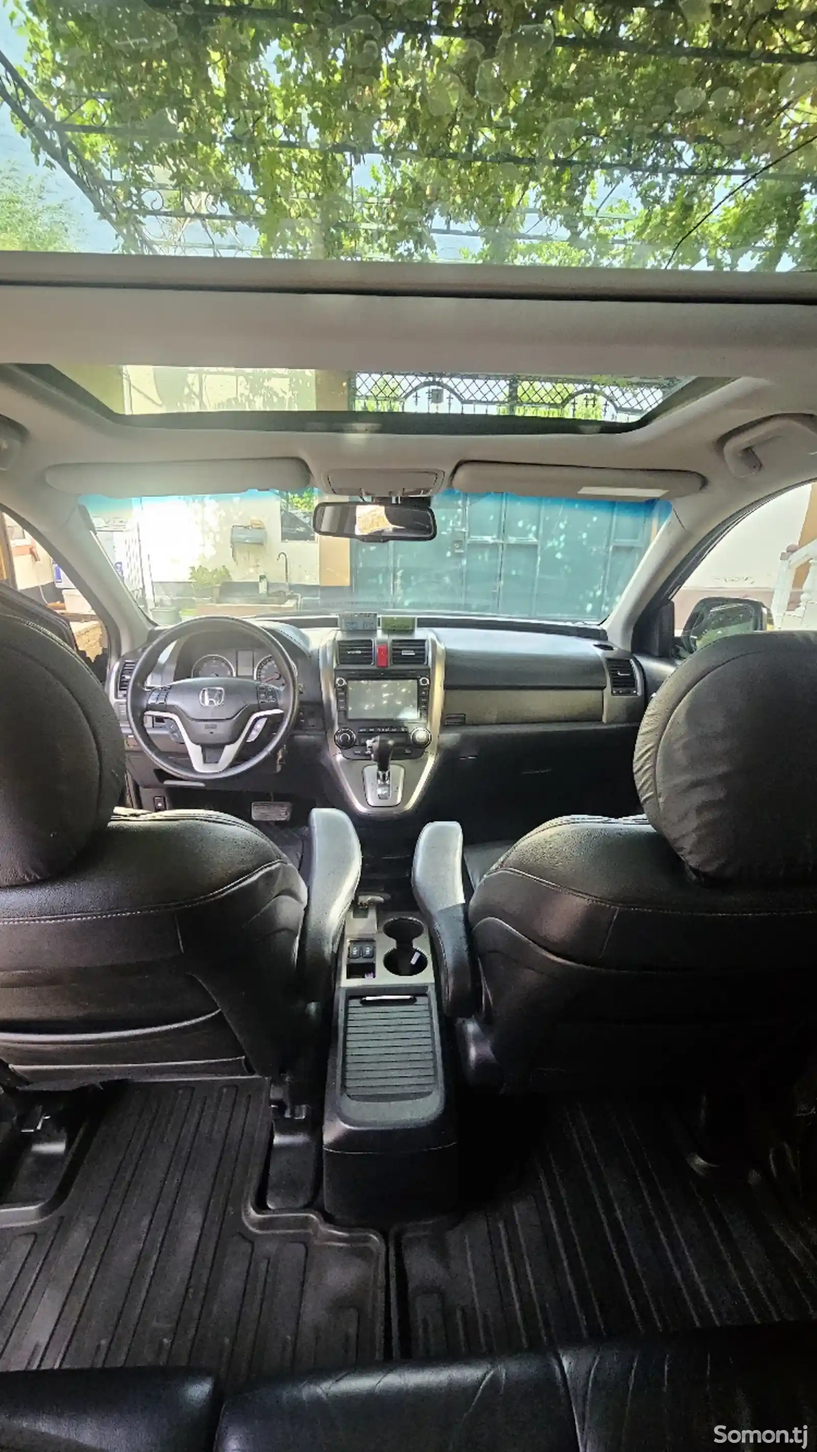 Honda CR-V, 2011-3