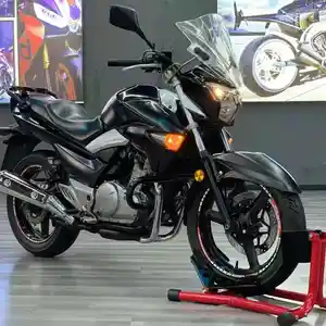 Мотоцикл Suzuki GW250-V2 на заказ
