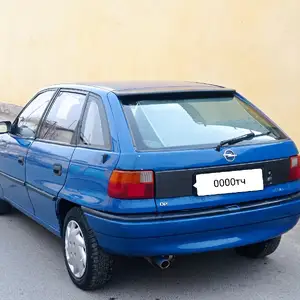 Opel Astra F, 1992