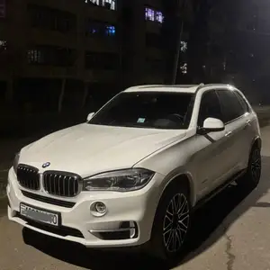 BMW X5, 2014