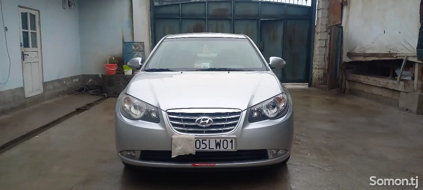 Hyundai Avante, 2010-1