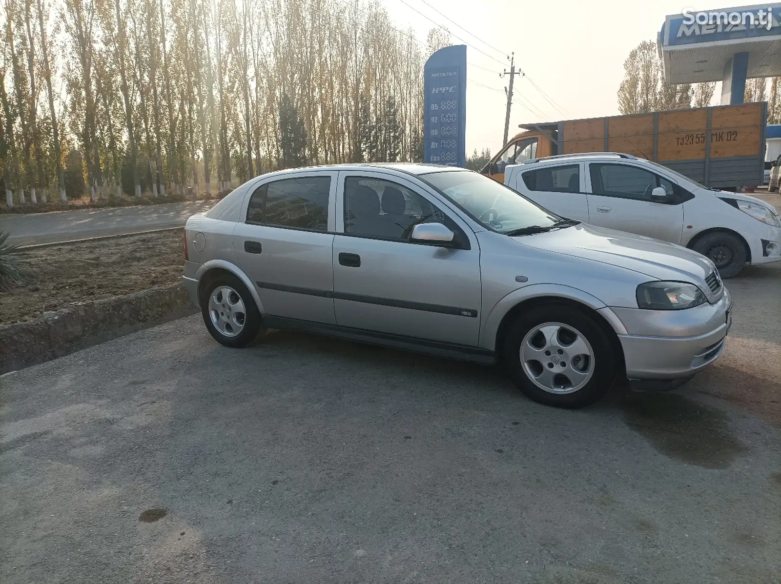 Opel Astra G, 1999-1