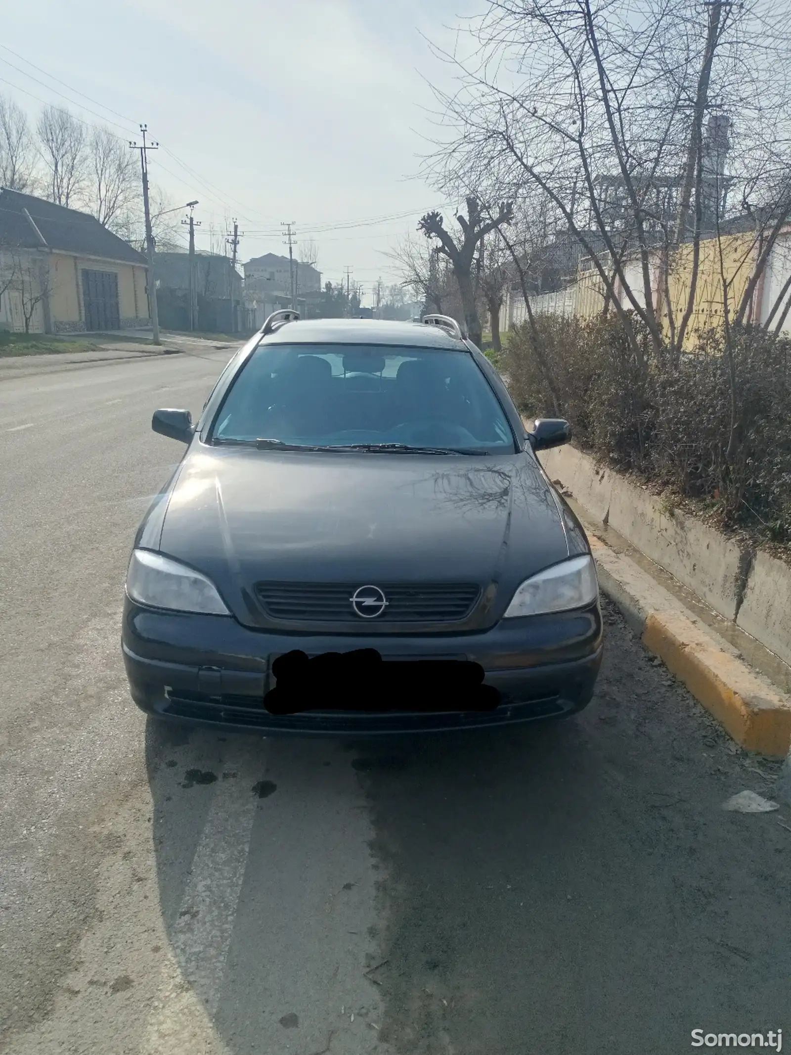 Opel Astra G, 1999-1