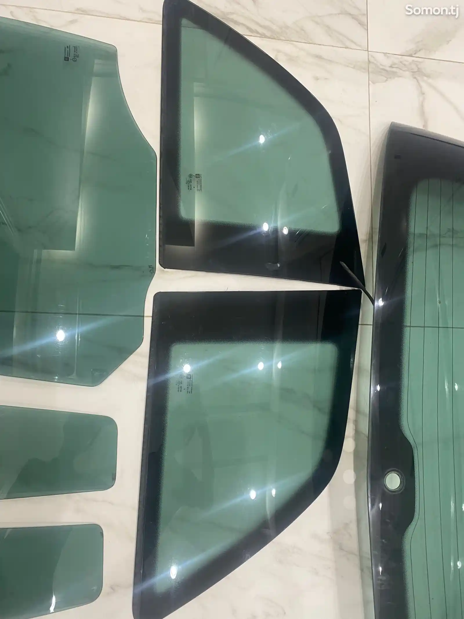 Боковые зеркала и задний лобовой на Opel-3