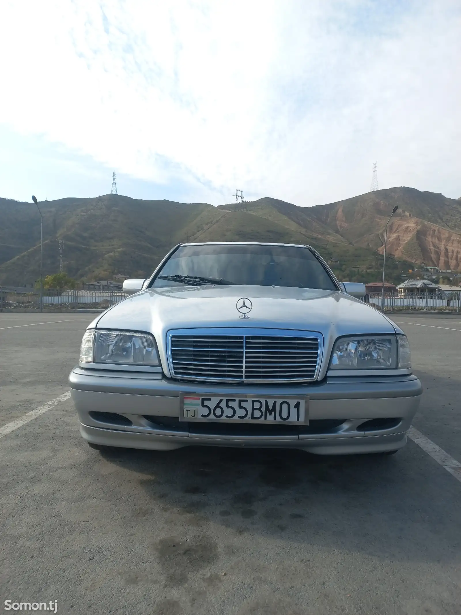 Mercedes-Benz C class, 1998-1