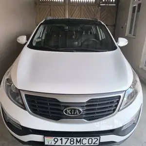 Kia Sportage, 2012