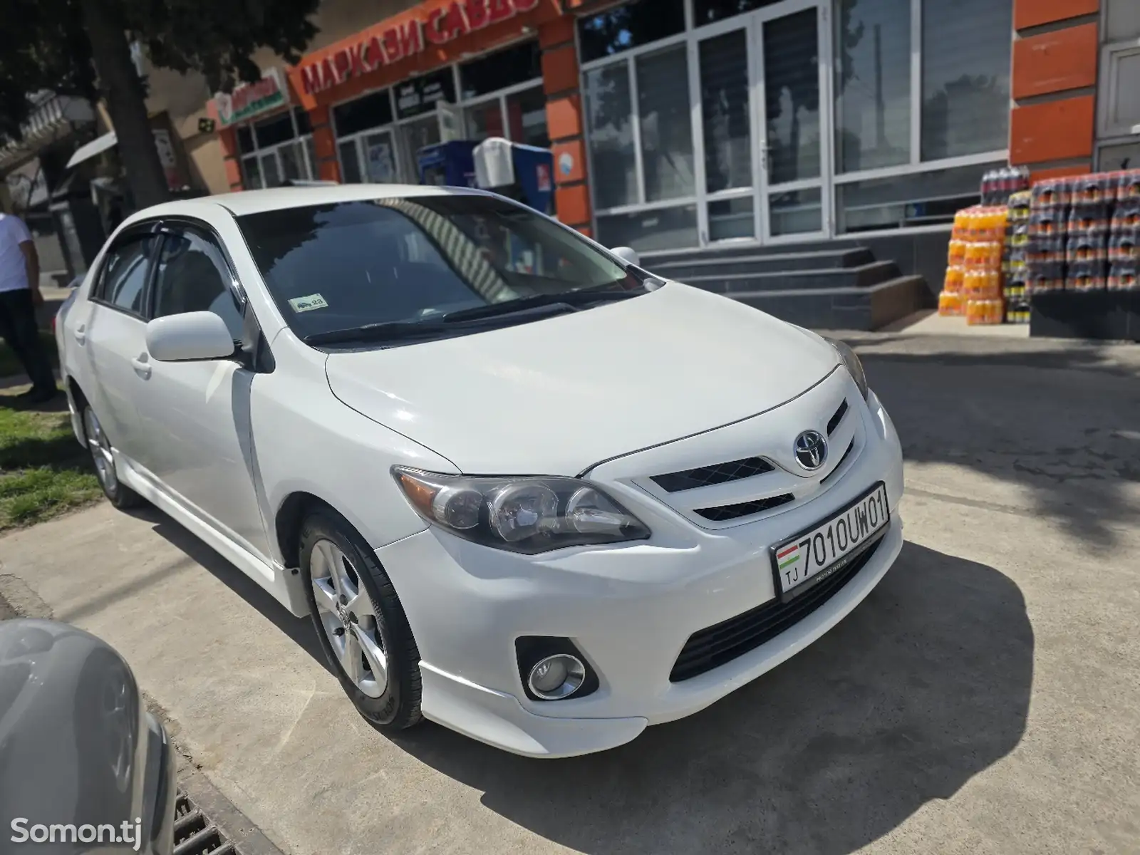 Toyota Corolla, 2012-1