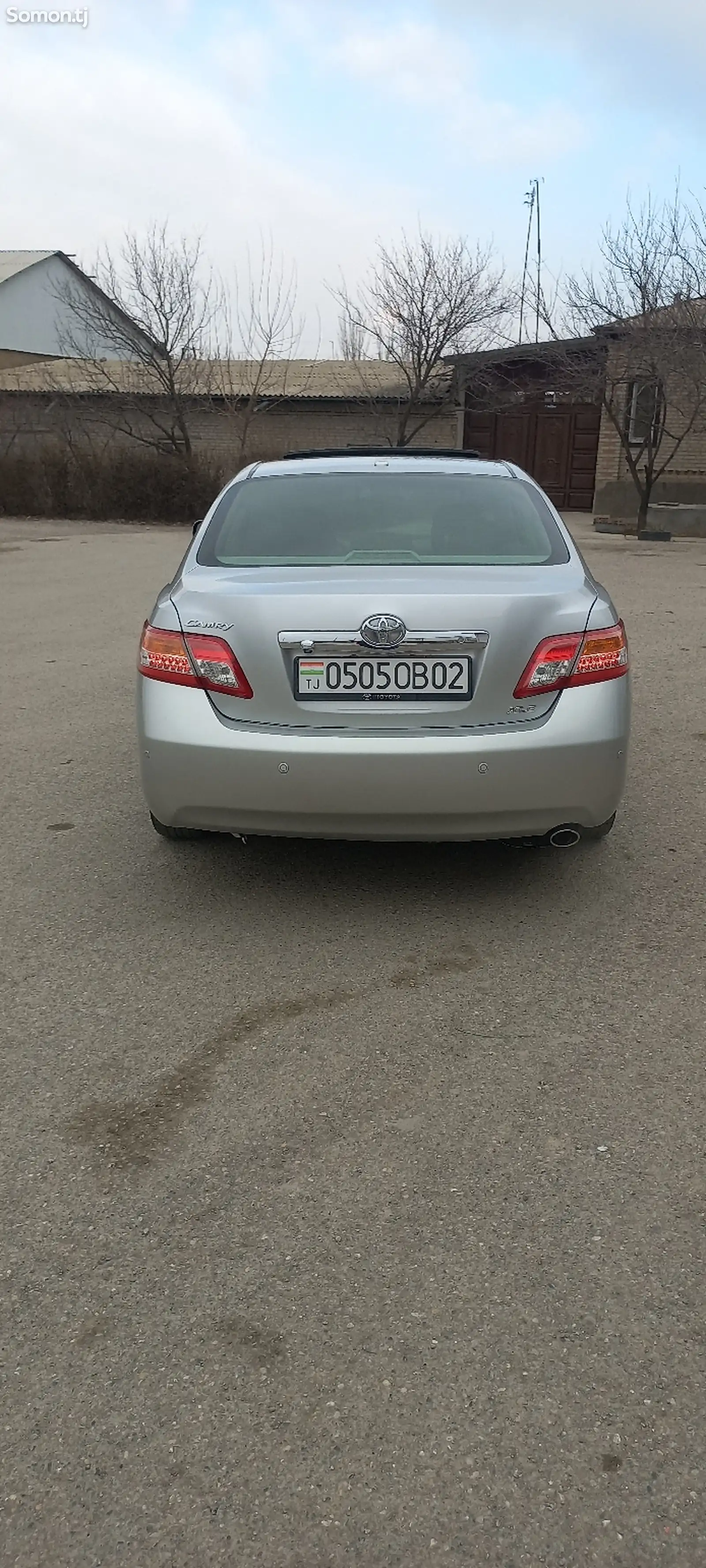 Toyota Camry, 2011-1