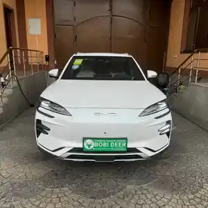 BYD Song Plus Flagship, 2024