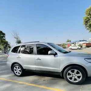 Hyundai Santa Fe, 2008